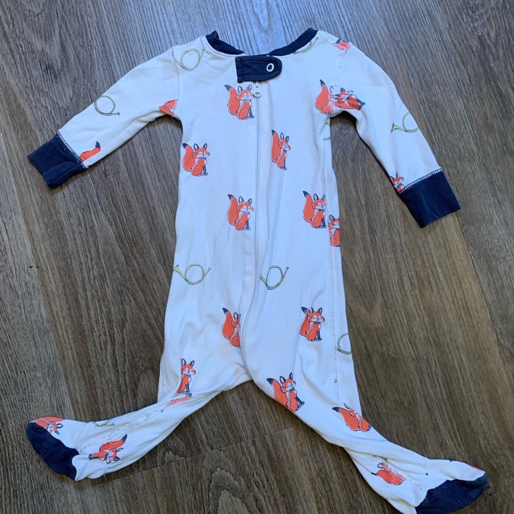 TBBC night nights Fox print
